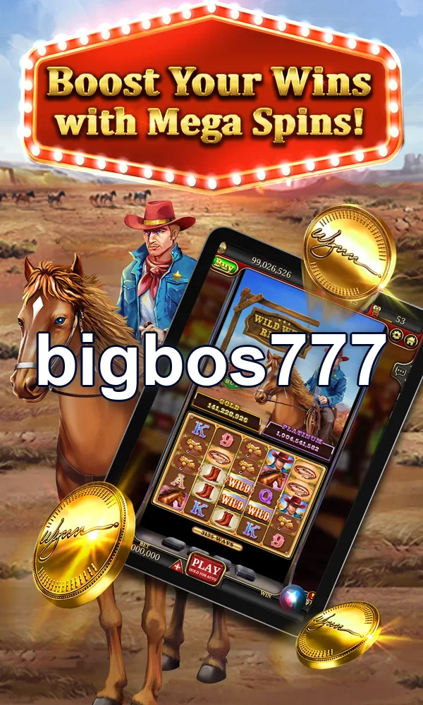 bigbos777 Masuk