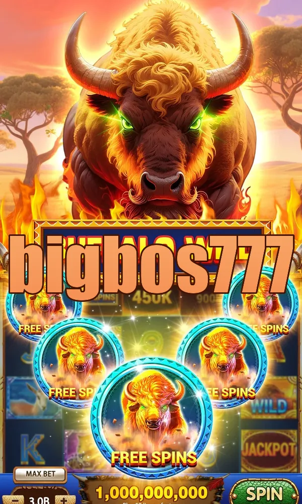 bigbos777 Masuk