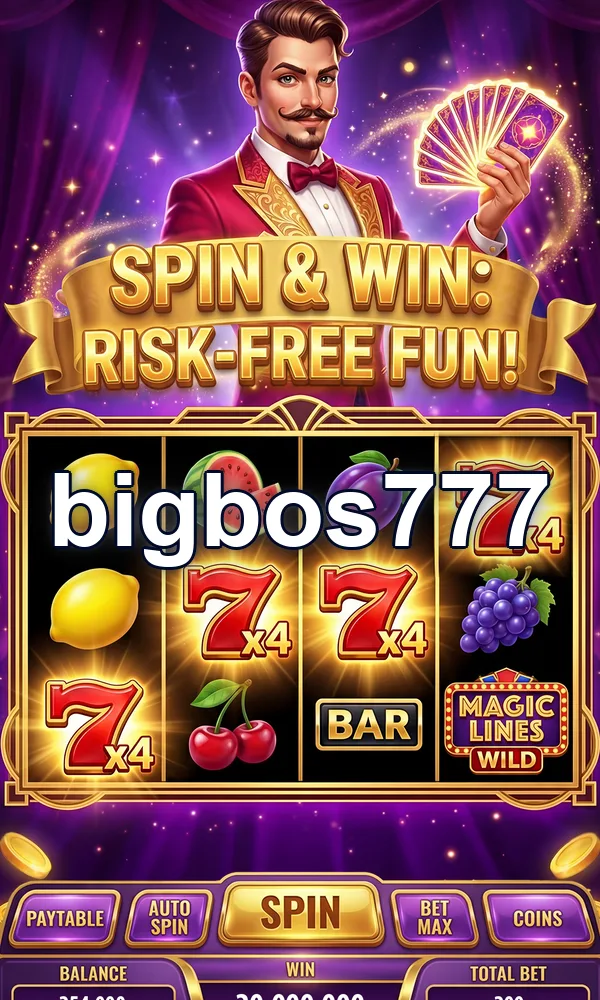 bigbos777 Masuk