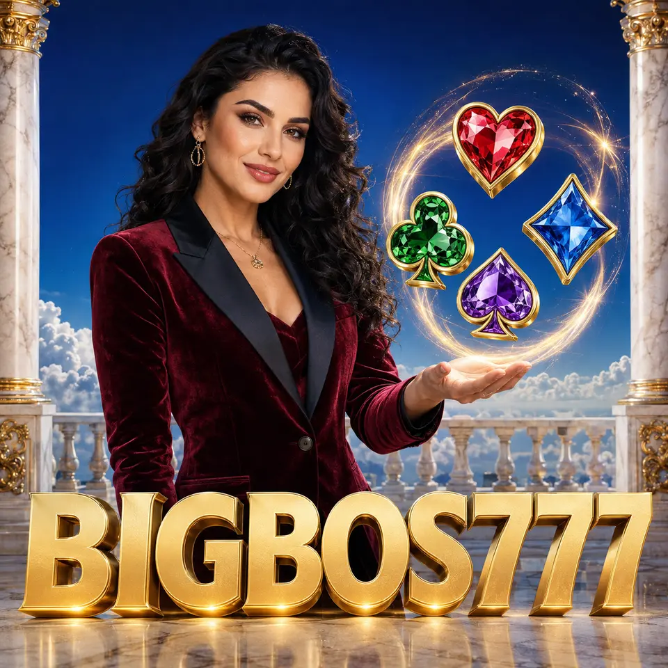 bigbos777 APK Resmi Unduh