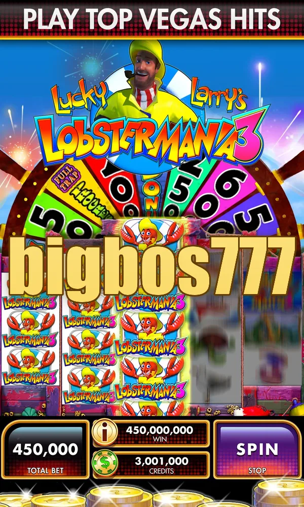 bigbos777 Preview - Resmi Unduh